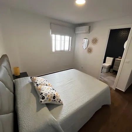 דירה Argote De Molina סביליה