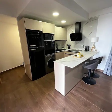 Argote De Molina Apartment Seville
