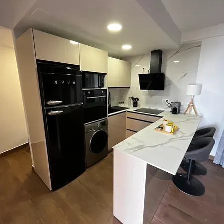Argote De Molina Apartment