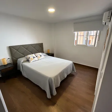 Argote De Molina Apartment *