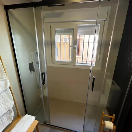 Apartment Argote De Molina Seville