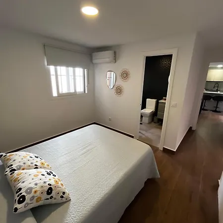 Argote De Molina Apartment Seville