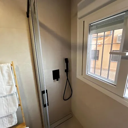 Argote De Molina Apartment