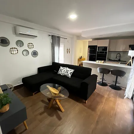 Argote De Molina Apartment *