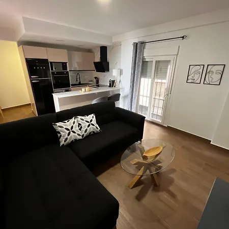 Apartment Argote De Molina Seville