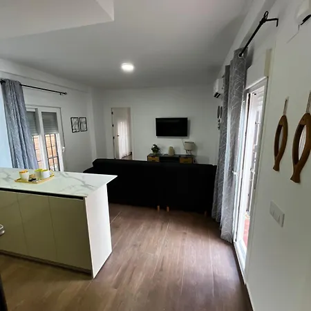 Argote De Molina Apartment