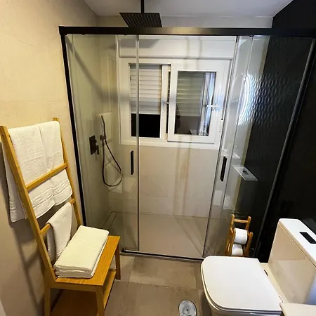 Argote De Molina Apartment *