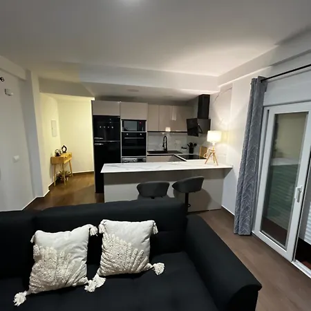 Argote De Molina Apartment