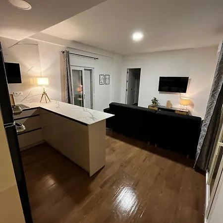 Argote De Molina Apartment