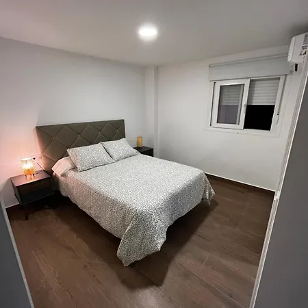 Argote De Molina Apartment