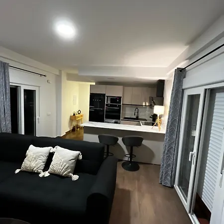 Argote De Molina Apartment